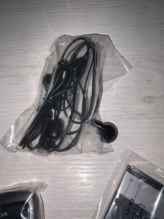 Teléfono Móvil Nokia C2 Negro