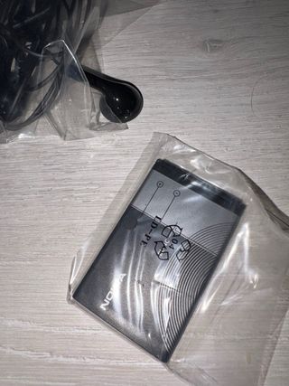 Teléfono Móvil Nokia C2 Negro