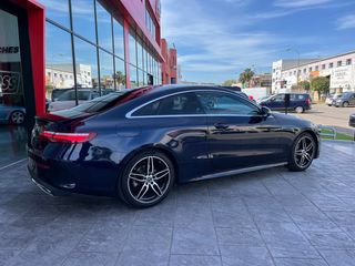 Mercedes-Benz Clase E 2018
