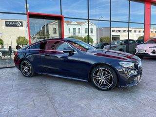 Mercedes-Benz Clase E 2018