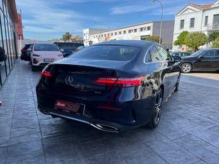 Mercedes-Benz Clase E 2018