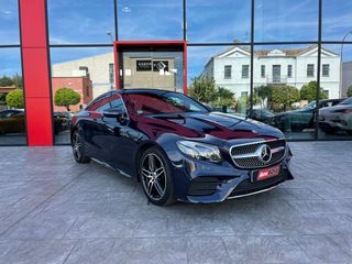 Mercedes-Benz Clase E 2018