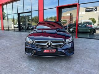 Mercedes-Benz Clase E 2018