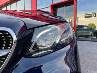 Mercedes-Benz Clase E 2018