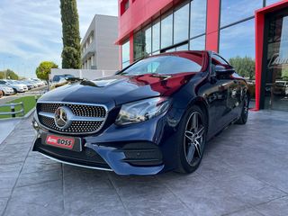 Mercedes-Benz Clase E 2018