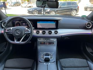 Mercedes-Benz Clase E 2018