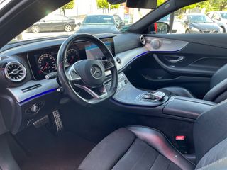 Mercedes-Benz Clase E 2018