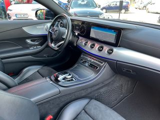 Mercedes-Benz Clase E 2018