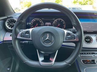 Mercedes-Benz Clase E 2018