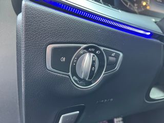 Mercedes-Benz Clase E 2018