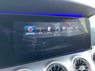 Mercedes-Benz Clase E 2018