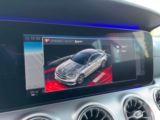 Mercedes-Benz Clase E 2018