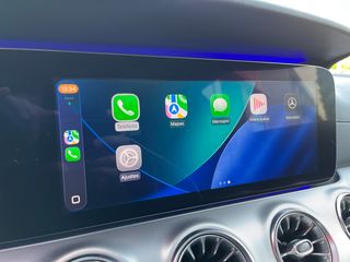 Mercedes-Benz Clase E 2018