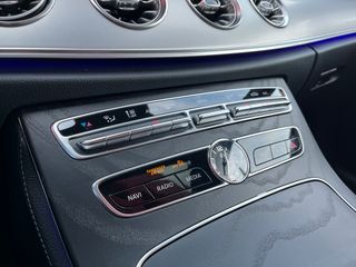 Mercedes-Benz Clase E 2018