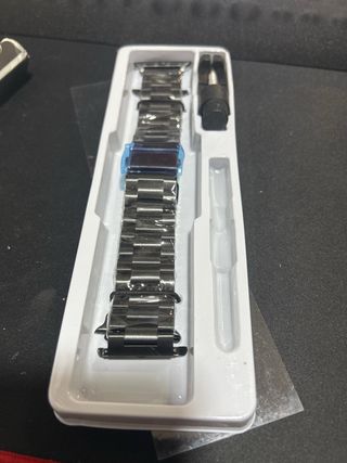 Correas Apple Watch 38mm (2 Piezas)