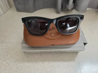 Gafas Ray-Ban Wayfarer Meta