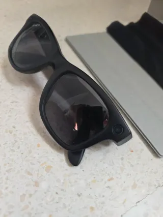 Gafas Ray-Ban Wayfarer Meta