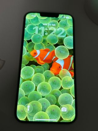 iPhone 13 128GB Blanco 128 gb!