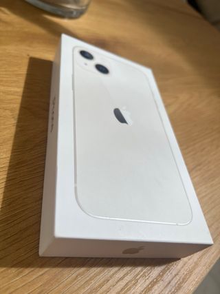iPhone 13 128GB Blanco 128 gb!