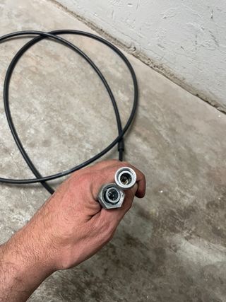 Cable velocímetro Seat 600