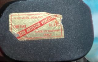 Figura payaso cristal Murano