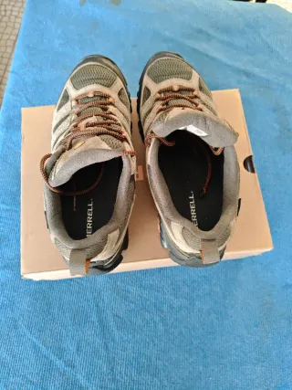 Tênis Merrell Moab 3 GTX Gore-Tex