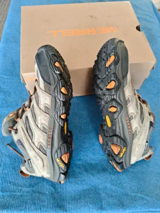 Tênis Merrell Moab 3 GTX Gore-Tex
