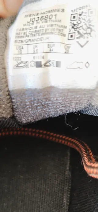 Tênis Merrell Moab 3 GTX Gore-Tex