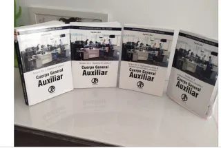 Auxiliares de la Administración del Estado. Tem...