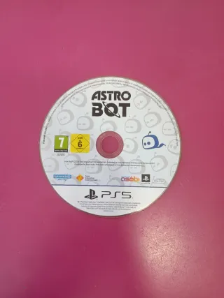 Astro Bot PS5