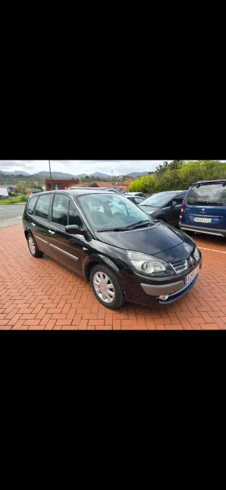 Renault Grand Scenic 2008