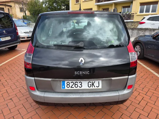 Renault Grand Scenic 2008