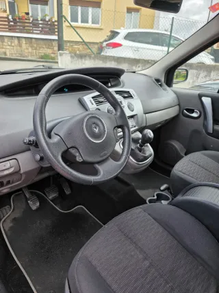 Renault Grand Scenic 2008