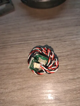 Componentes Electrónicos Conga Cecotec 3090