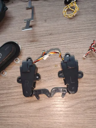 Componentes Electrónicos Conga Cecotec 3090