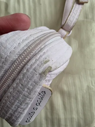 Porta ciuccio borsetta contenitore Pasito a Pasito