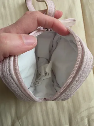 Porta ciuccio borsetta contenitore Pasito a Pasito