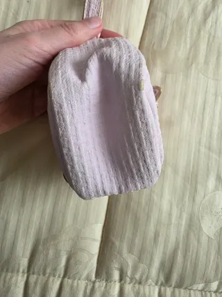 Porta ciuccio borsetta contenitore Pasito a Pasito