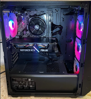 PC Gaming RTX 4060 | 32GB RAM