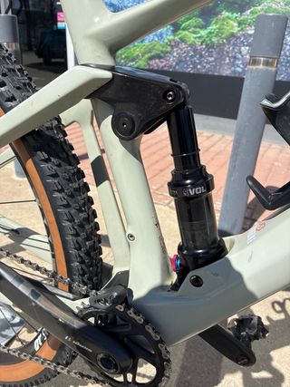 Bicicleta BMC Fourstroke