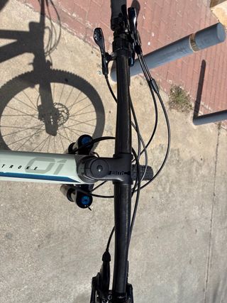 Bicicleta BMC Fourstroke