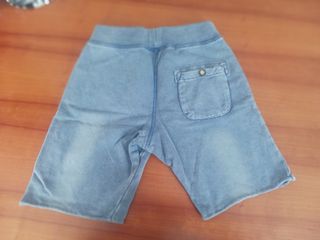 Pantaloncino OVS bambino blu anni 5/6