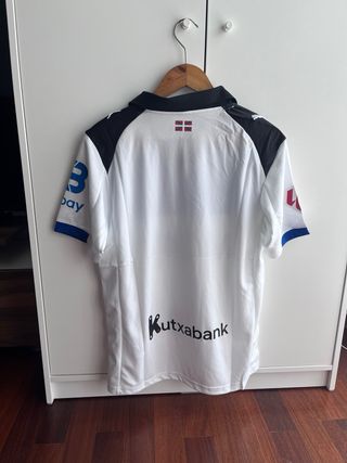 Camiseta Alavés Puma Talla S