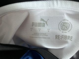 Camiseta Alavés Puma Talla S