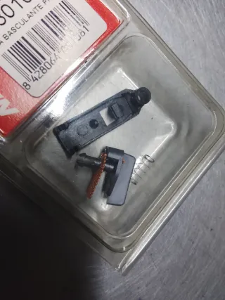 Ninco 80108 Guía Basculante Proarm