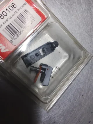 Ninco 80108 Guía Basculante Proarm