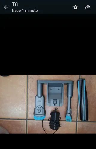 Conga 200aW para piezas