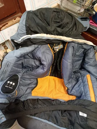 Chaqueta de hombre CHC Snow