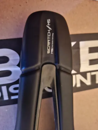 Prologo Scratch M5 Asiento Carretera Carbono