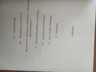 Barroco historia, compositores, obras, formas m...